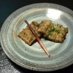 夕凪橋 多古安 - 焼き鱧