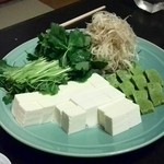 夕凪橋 多古安 - 鱧鍋の具