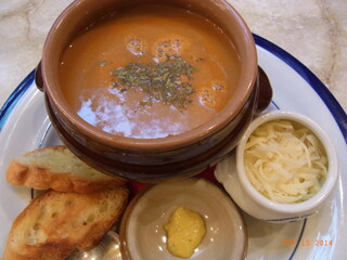 La Fee Delice   - フランスの海の幸のスープ　おすすめ！