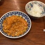 月泉 - エビチリ北京