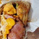 Wings Burger 東京亀戸 - ウイングスバーガー ¥1,700