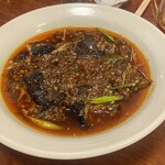 月泉 - 茄子マーボー