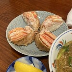 月泉 - カニ春雨