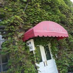 エル・グレコ - 外観。場所は良いかもね