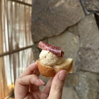 最飛びヒレ家 馬喰一代 名古屋EAST - シナモンの味があう！