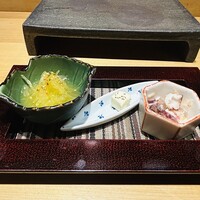 鮨 無垢/鮨 白銀 - 