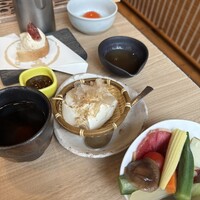 最飛びヒレ家 馬喰一代 名古屋EAST - 紅芯大根がちと周りが変色していたので残念