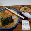 白楽 栗山製麺 ラゾーナ川崎プラザ店