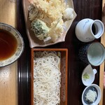 手打蕎麦のたぐと - 