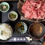 新橋亭 - 料理写真: