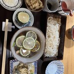 手打蕎麦のたぐと - 