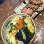 炭焼鮮家　たま鳥 - 