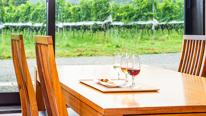 写真 : 秋保ワイナリー （Akiu Winery） - 仙台市太白区その他/その他