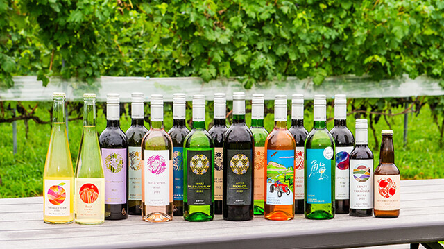 秋保ワイナリー（Akiu Winery） - 仙台市太白区その他（その他）の写真