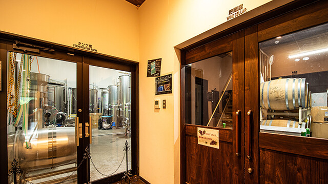 秋保ワイナリー（Akiu Winery） - 仙台市太白区その他（その他）の写真