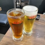 黒毛和牛×焼肉食べ放題 牛丸 - 