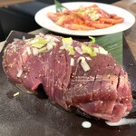 黒毛和牛×焼肉食べ放題 牛丸 - 