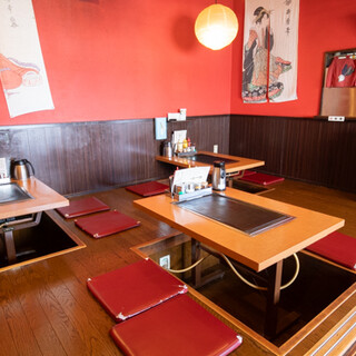 居酒屋使いも大歓迎の和空間◆団体様もご案内が可能