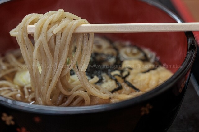 楽校のそば屋 - 八戸（そば）の写真