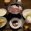 赤岳鉱泉 - 料理写真:夕飯（2025年8月）ごはんとポトフはお代わり可能でした。このポトフすごく好き