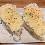 Oyster Dining Selfish - 