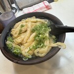 なんばうどん - 