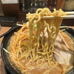 極み味噌らぁめん 味噌の頂 - 