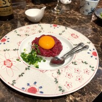 馬刺しと焼き鳥 グルマン三年坂 - 