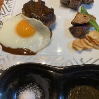 築地鉄板焼 Kurosawa - 