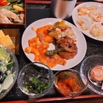 SHARI 東急歌舞伎町タワー - お盆その1アップ