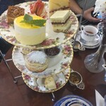 Candella Tea Room - 