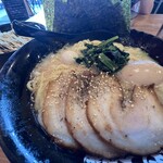 横浜家系ラーメン 名和大和家 - 