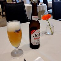 リストランテ ラ ソリア - ノンアルビール（2025.7）