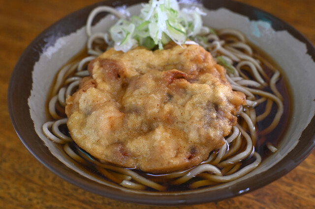 Rokumon Soba Suda Machi Ten