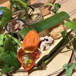 御料理 まつ山 - 