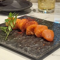 博多もつ鍋 やま中 博多店 - からしめんたい