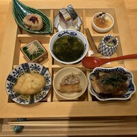炭火割烹 庵 - 