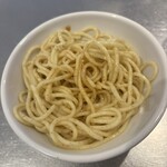 ラーメン大戦争 - 替え玉