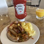 Club Lounge - 料理写真: