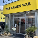 ラーメン大戦争 - 外観