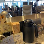 ラーメン大戦争 - 内観