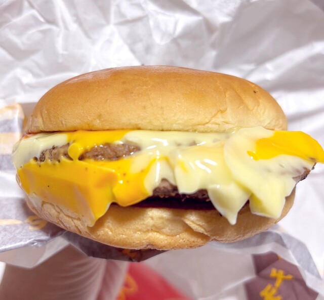 マクドナルド 仙台黒松店 - 八乙女（ハンバーガー）の写真