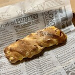 マンゴーとクリームチーズのトルデュ ¥260