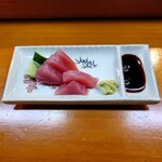 割烹 味平 - お刺身