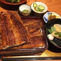 鰻う おか冨士 - 