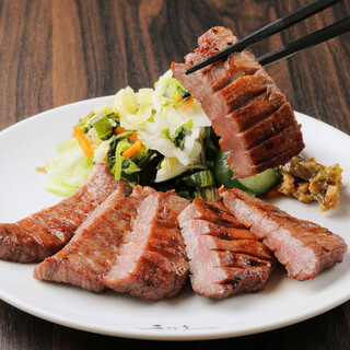 【ご宴会プラン】飲み放題付き♪牛たんづくしの牛たんDXコース