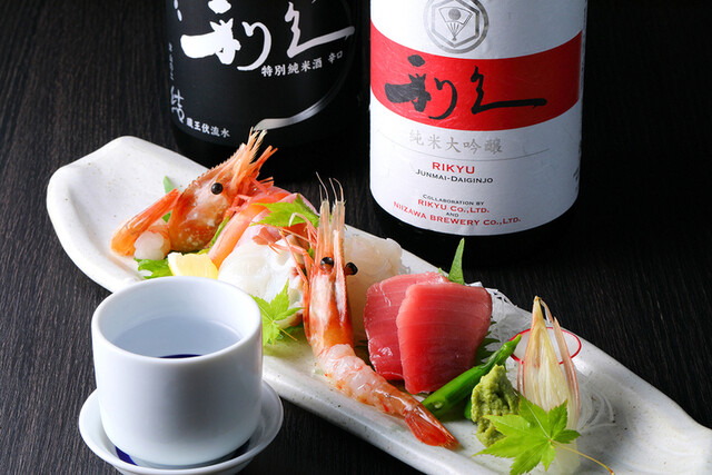 牛たん炭焼 利久 東七番丁店（ぎゅうたんすみやき りきゅう） - 仙台（牛タン）の写真