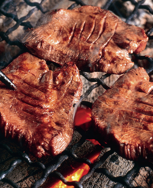 牛たん炭焼 利久 東七番丁店（ぎゅうたんすみやき りきゅう） - 仙台（牛タン）の写真