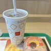 マクドナルド - ドリンク写真: