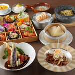 廣東料理 水蓮月 - 2025秋　ガーデンズコース